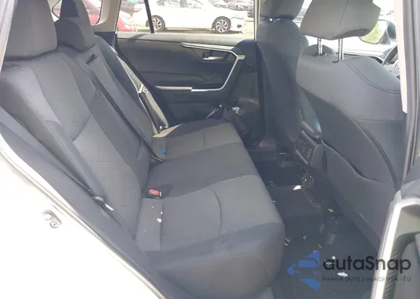 2021 Toyota Rav4 Xle from USA, damaged, VIN 2T3P1RFV1MW243109